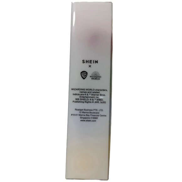 SOLD - 4pc Harry Potter Hogwarts Makeup Sponge Set Soft Teardrop New - Picture 6 of 10